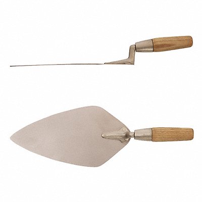 Masonry Trowels and Tuck Pointers image